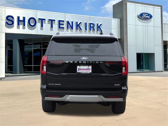 new 2025 Ford Expedition Max car, priced at $79,945