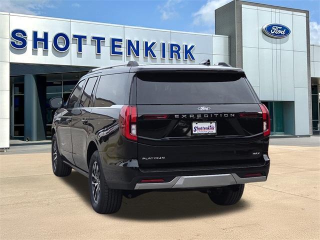 new 2025 Ford Expedition Max car, priced at $79,945