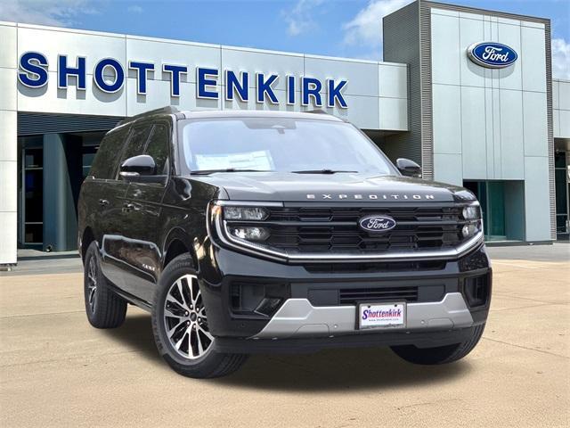new 2025 Ford Expedition Max car, priced at $79,945