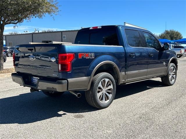 used 2020 Ford F-150 car, priced at $42,728