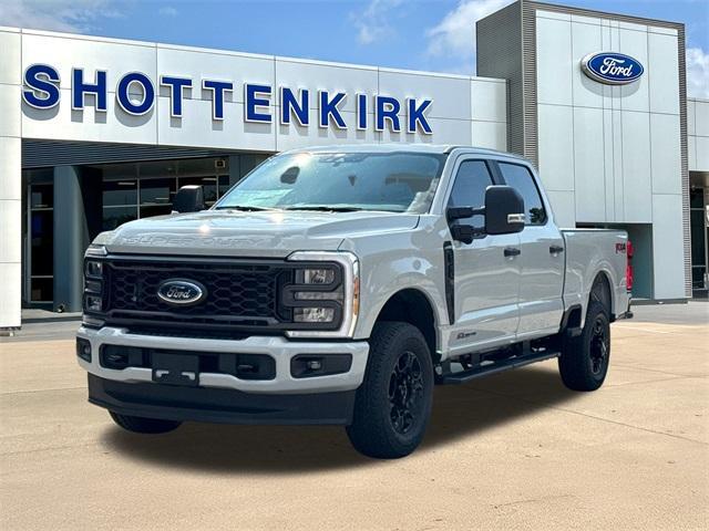 new 2025 Ford F-250 car, priced at $65,271