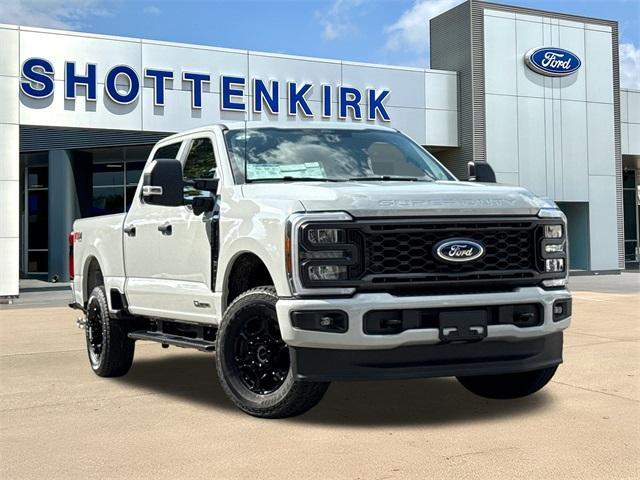 new 2025 Ford F-250 car, priced at $65,271