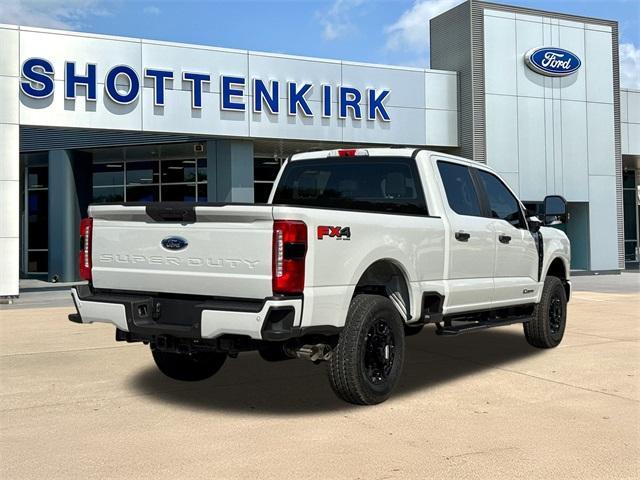 new 2025 Ford F-250 car, priced at $65,271
