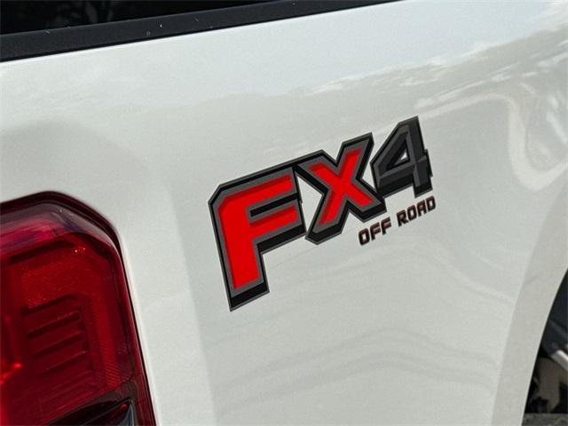 new 2025 Ford F-250 car, priced at $65,271