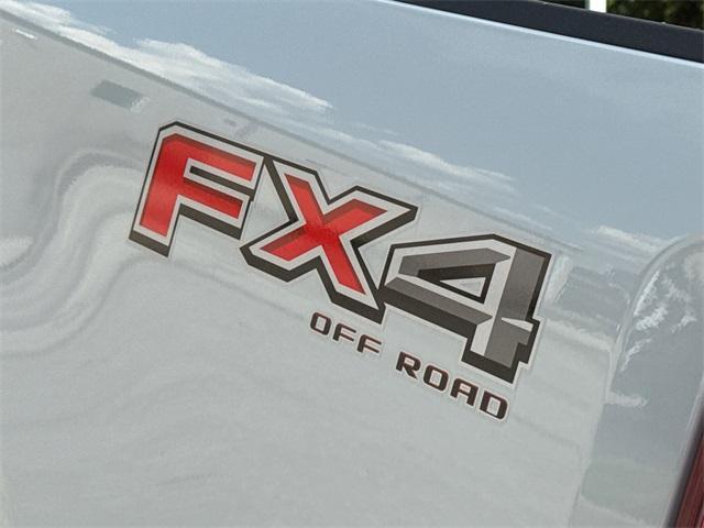 new 2025 Ford F-250 car, priced at $65,271