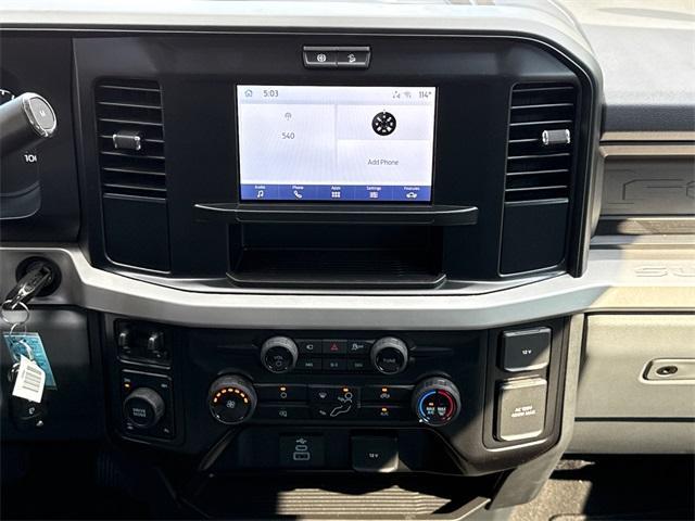new 2025 Ford F-250 car, priced at $65,271