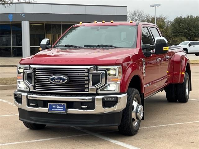 used 2022 Ford F-350 car, priced at $79,998