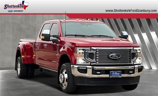 used 2022 Ford F-350 car, priced at $79,998