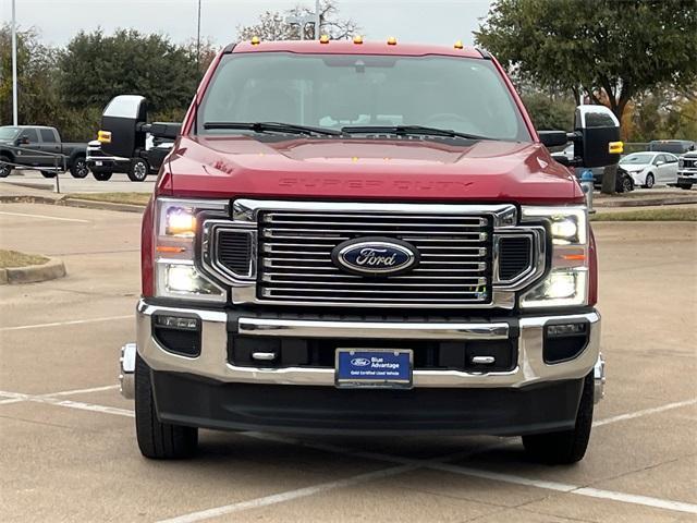 used 2022 Ford F-350 car, priced at $79,998