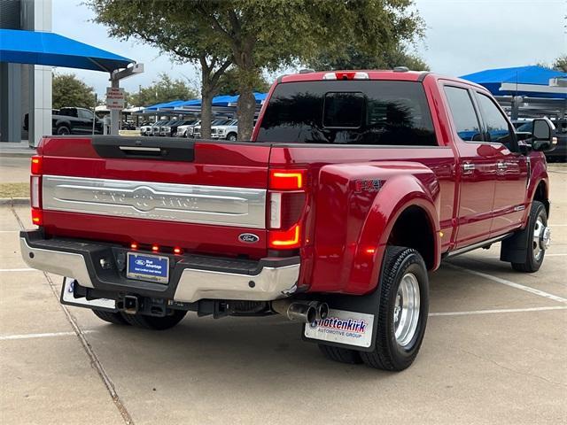 used 2022 Ford F-350 car, priced at $79,998