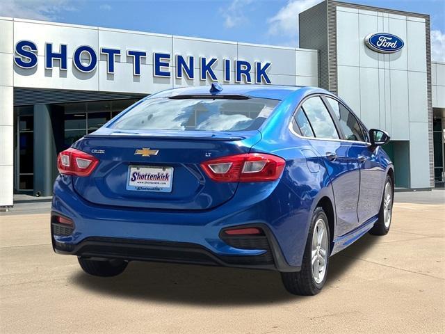 used 2017 Chevrolet Cruze car, priced at $9,817