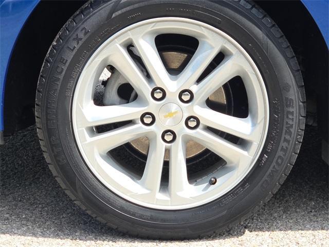 used 2017 Chevrolet Cruze car, priced at $9,817