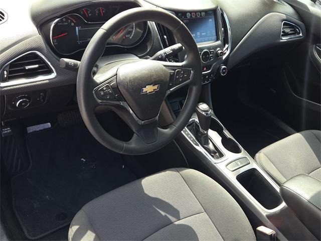 used 2017 Chevrolet Cruze car, priced at $9,817