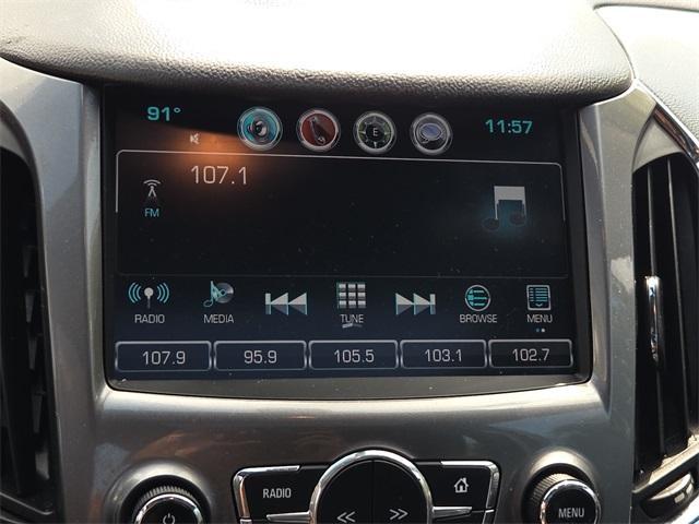 used 2017 Chevrolet Cruze car, priced at $9,817