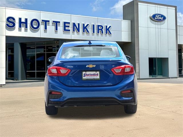 used 2017 Chevrolet Cruze car, priced at $9,817