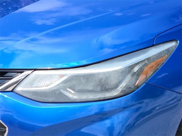 used 2017 Chevrolet Cruze car, priced at $9,817