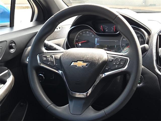 used 2017 Chevrolet Cruze car, priced at $9,817