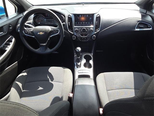 used 2017 Chevrolet Cruze car, priced at $9,817