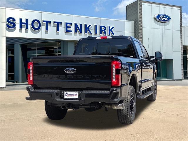 new 2025 Ford F-350 car, priced at $84,142