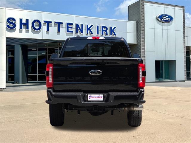 new 2025 Ford F-350 car, priced at $84,142