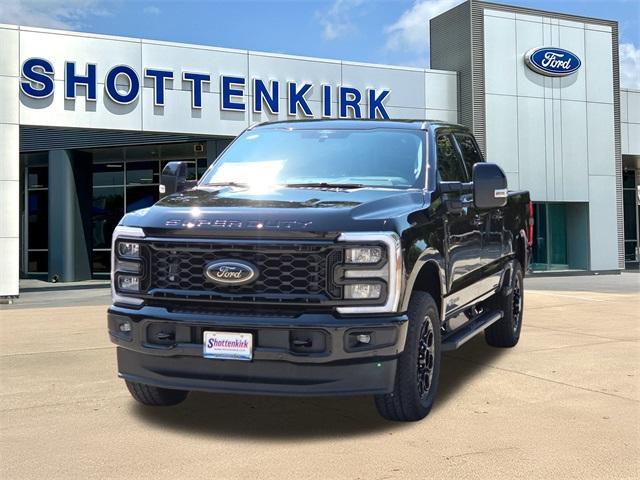 new 2025 Ford F-350 car, priced at $84,142