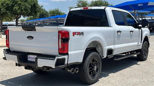 new 2024 Ford F-250 car, priced at $56,500