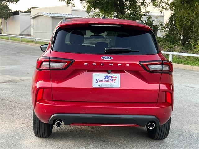 new 2024 Ford Escape car, priced at $30,434