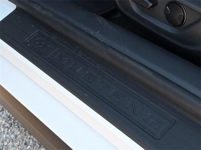 new 2025 Ford Mustang car, priced at $34,172