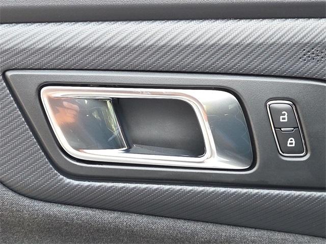 new 2025 Ford Mustang car, priced at $34,172