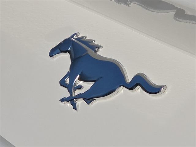 new 2025 Ford Mustang car, priced at $34,172
