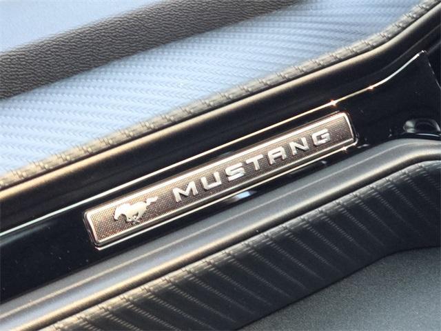 new 2025 Ford Mustang car, priced at $34,172