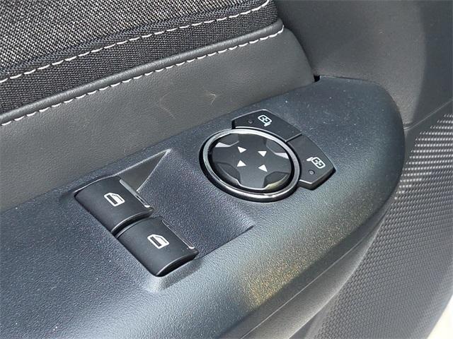 new 2025 Ford Mustang car, priced at $34,172