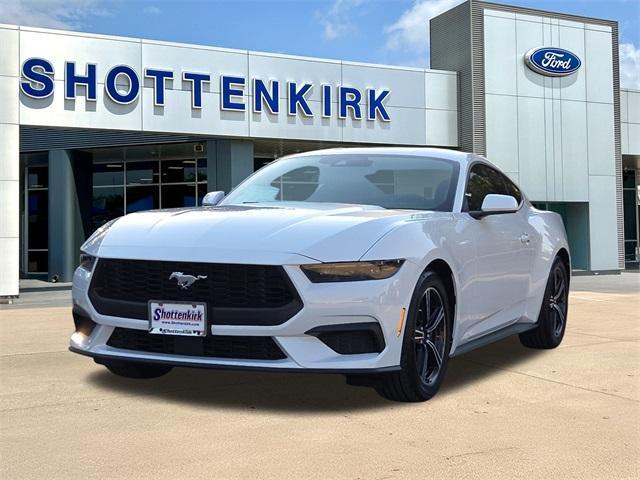 new 2025 Ford Mustang car, priced at $34,172