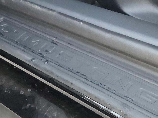 new 2026 Ford Mustang car, priced at $36,740