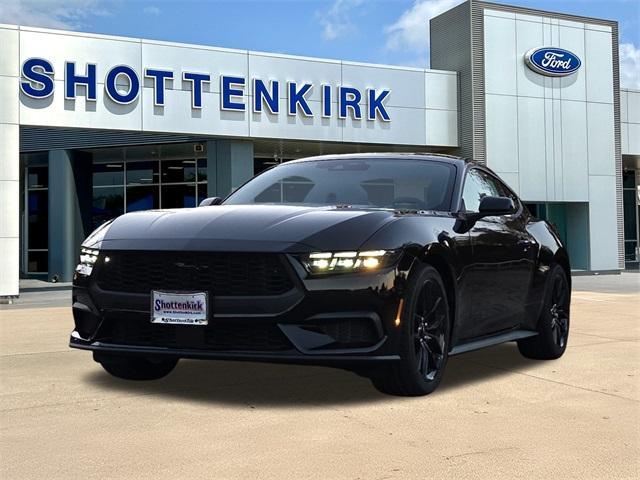 new 2026 Ford Mustang car, priced at $36,740