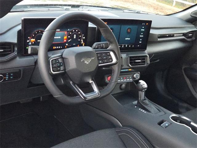 new 2026 Ford Mustang car, priced at $36,740