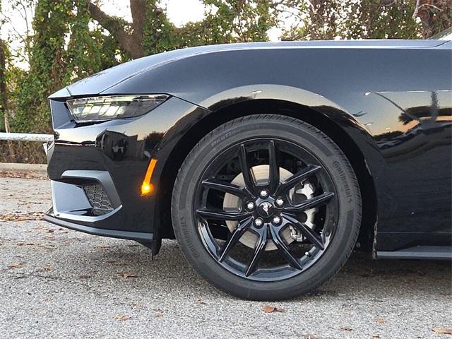 new 2026 Ford Mustang car, priced at $36,740