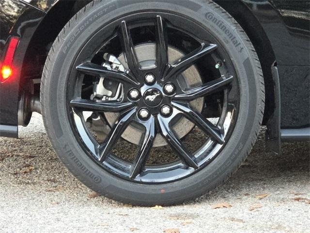 new 2026 Ford Mustang car, priced at $36,740