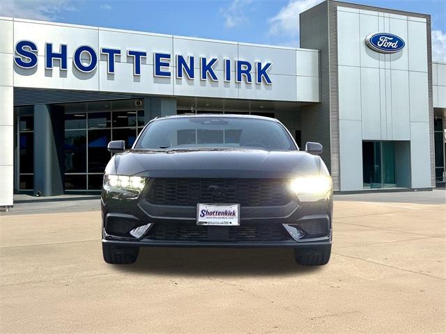 new 2026 Ford Mustang car, priced at $36,740