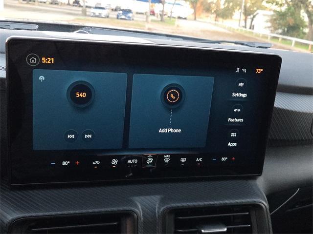 new 2026 Ford Mustang car, priced at $36,740