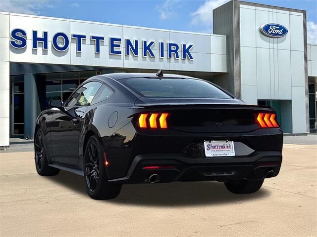 new 2026 Ford Mustang car, priced at $36,740