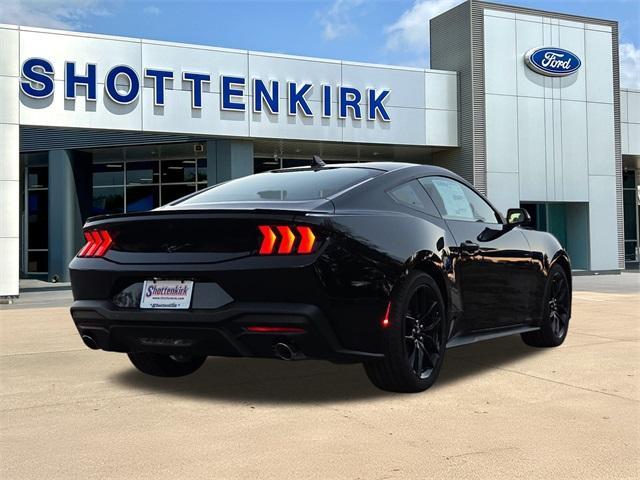 new 2026 Ford Mustang car, priced at $36,740