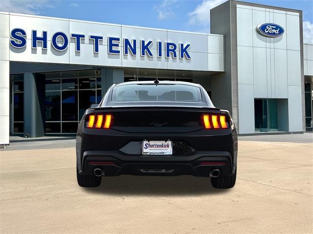 new 2026 Ford Mustang car, priced at $36,740