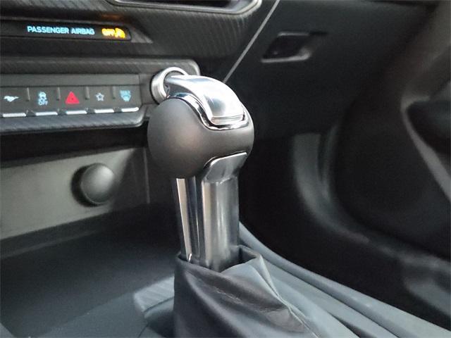 new 2026 Ford Mustang car, priced at $36,740