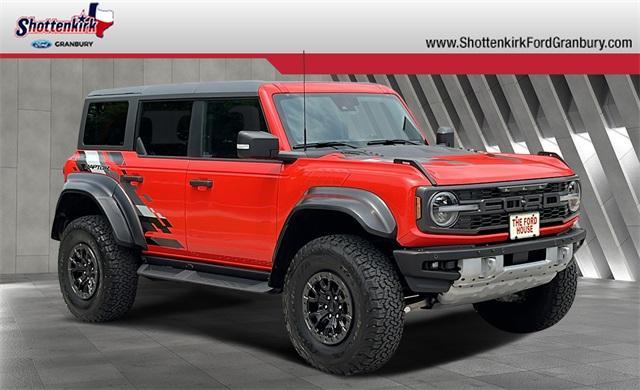 used 2023 Ford Bronco car, priced at $90,619