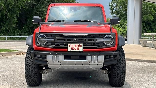 used 2023 Ford Bronco car, priced at $89,784