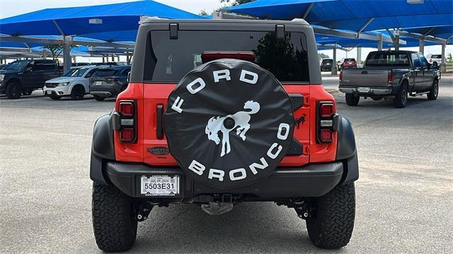 used 2023 Ford Bronco car, priced at $89,784