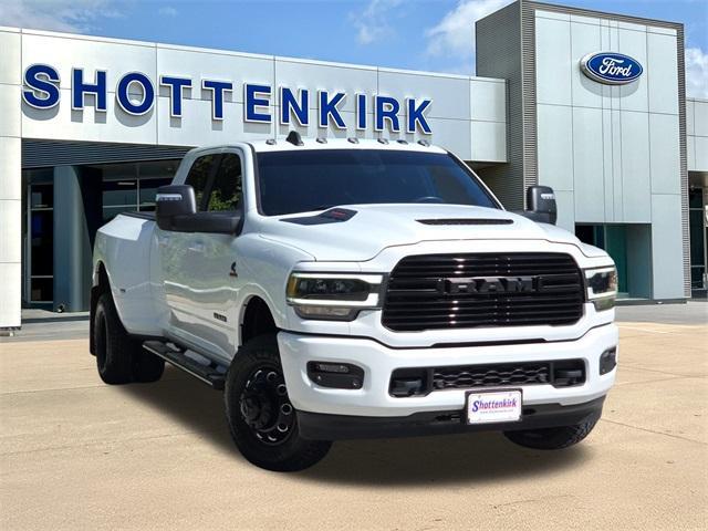 used 2024 Ram 3500 car, priced at $73,178