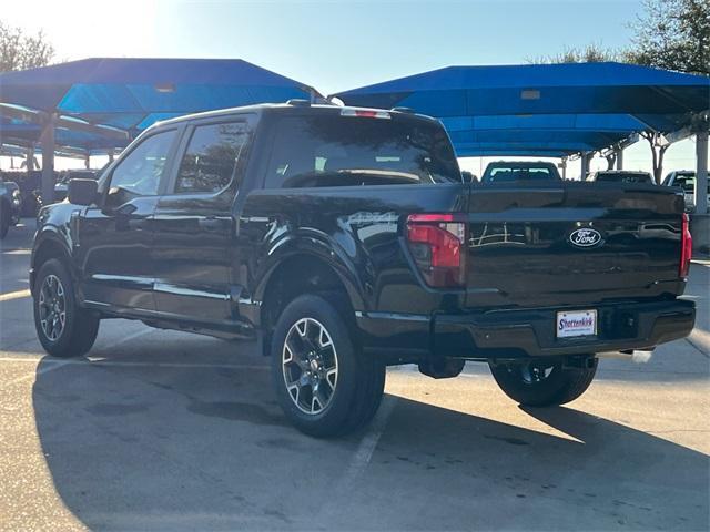 new 2025 Ford F-150 car, priced at $51,660