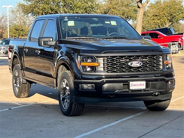 new 2025 Ford F-150 car, priced at $51,660